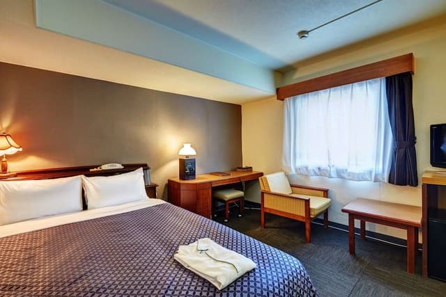 Double Room, 1 Double Bed