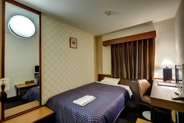 Single Room, 1 Twin Bed