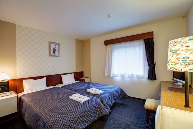 Twin Room, 2 Twin Beds