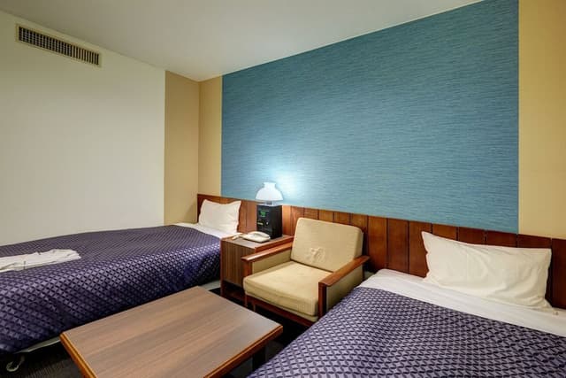 Twin Room, 2 Twin Beds