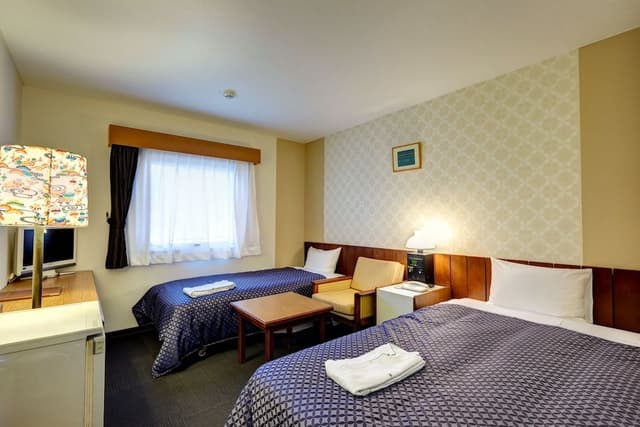 Twin Room, 2 Twin Beds
