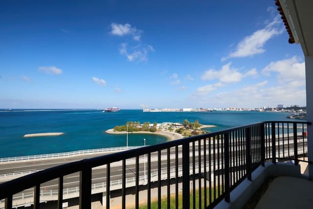 Hollywood Twin Room, Multiple Beds, Non Smoking, Ocean View