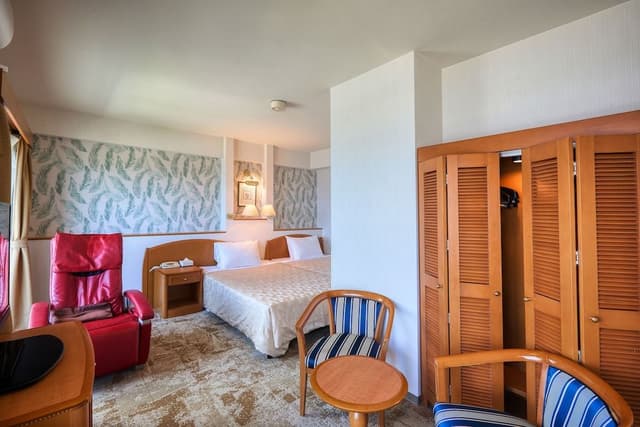 Hollywood Twin Room, Multiple Beds, Non Smoking, Ocean View