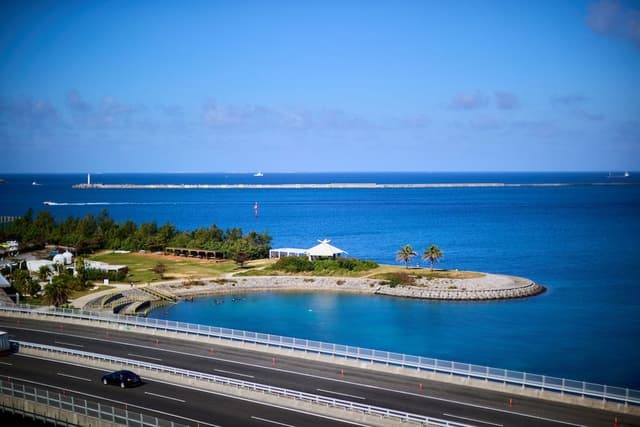 Hollywood Twin Room, Multiple Beds, Non Smoking, Ocean View