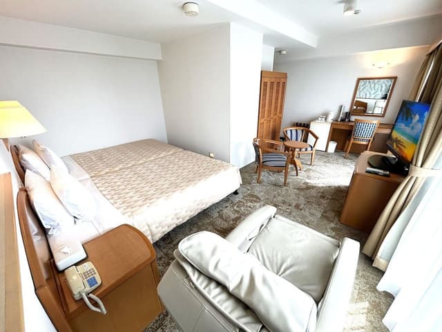 Hollywood Twin Room, Multiple Beds, Non Smoking, Ocean View