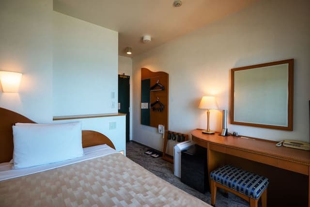 Double Room, Smoking, Sea View