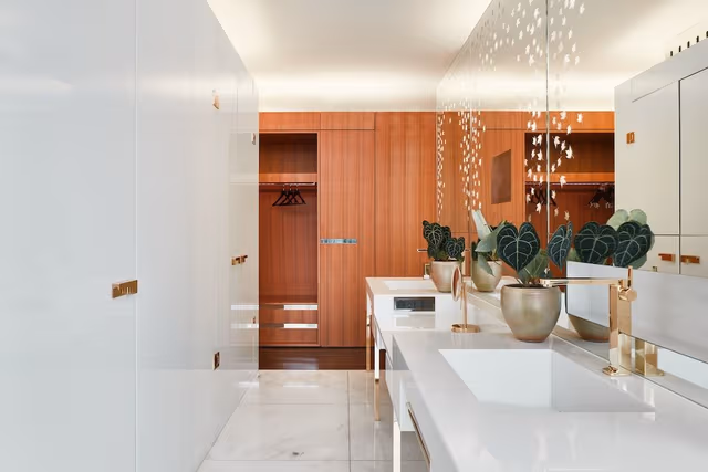 Carezza Suite, 230 m2, inspired by Alberto Giacometti, Butler, Spa Access (12 years+)