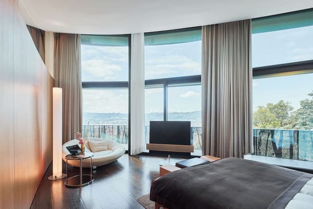Carezza Suite, 230 m2, inspired by Alberto Giacometti, Butler, Spa Access (12 years+)
