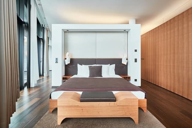 Carezza Suite, 230 m2, inspired by Alberto Giacometti, Butler, Spa Access (12 years+)