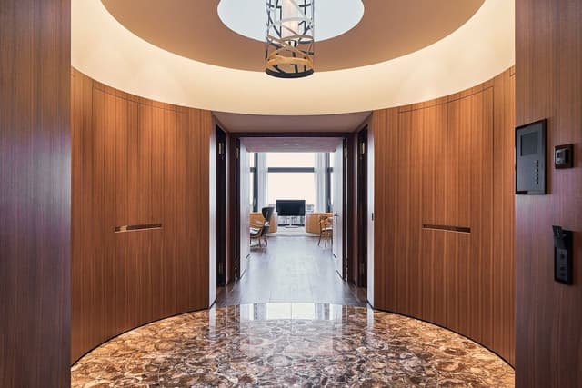 Carezza Suite, 230 m2, inspired by Alberto Giacometti, Butler, Spa Access (12 years+)