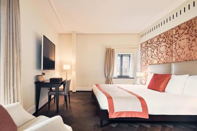Grand Suite with Balcony and Panoramic View