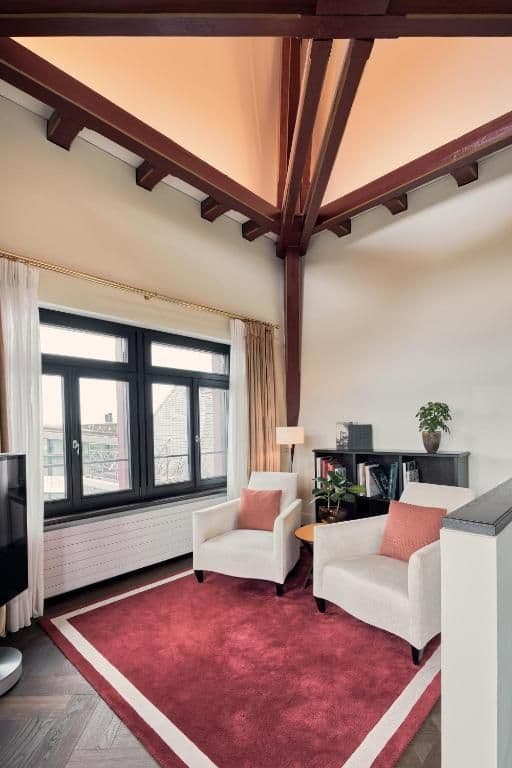 Grand Suite with Balcony and Panoramic View