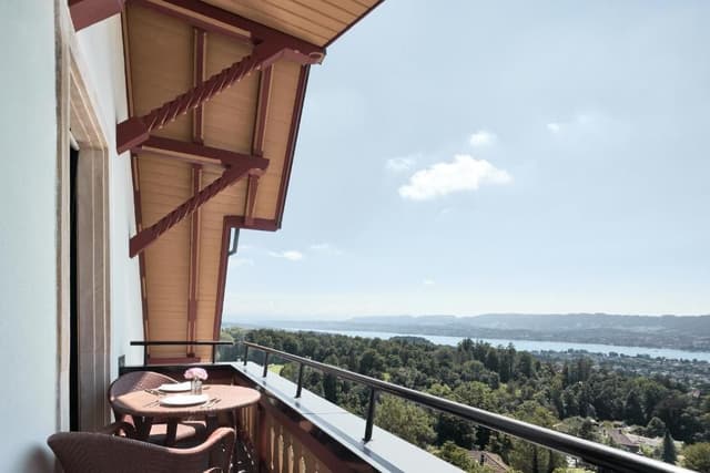 Grand Suite with Balcony and Panoramic View