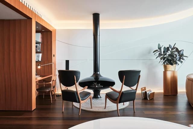 Presidential Suite Carezza