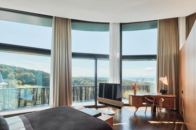 Presidential Suite Carezza