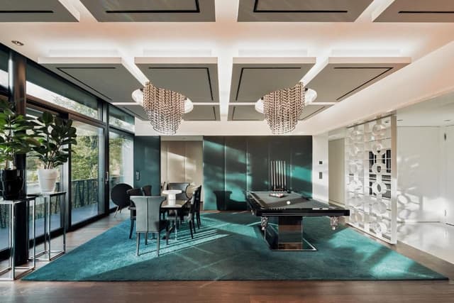 Presidential Suite Masina
