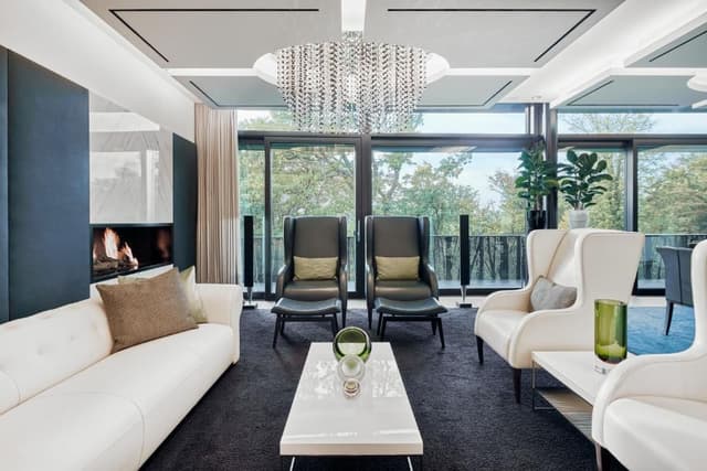 Presidential Suite Masina