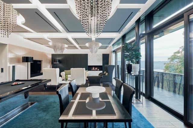 Presidential Suite Masina