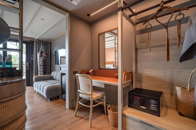 Exclusive Twin Room, 1 Bedroom, Bathtub