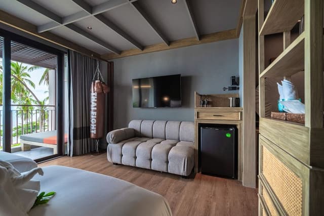 Exclusive Twin Room, 1 Bedroom, Bathtub