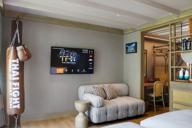 Exclusive Twin Room, 1 Bedroom, Bathtub