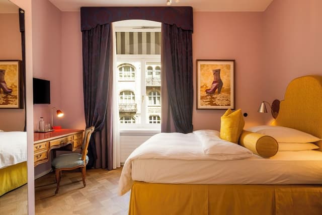 Superior Single Room