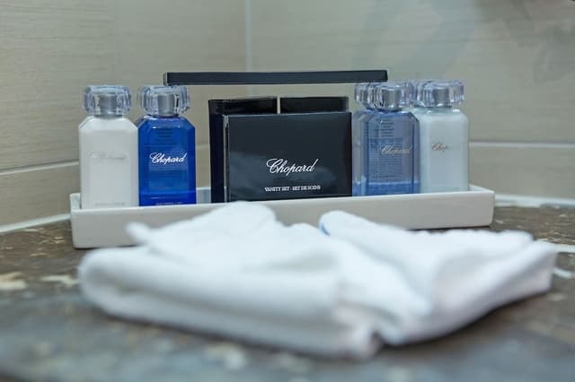 Senior Suite, 1 Bedroom, Balcony