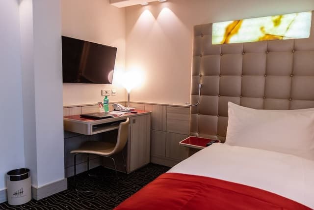 Standard Single Room