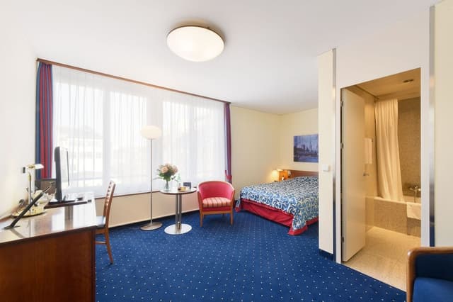 Double room with French bed (1,40m)