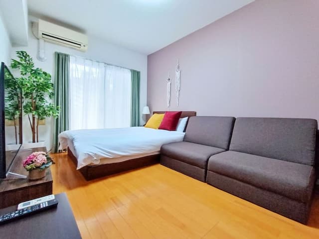Premium Quadruple Room