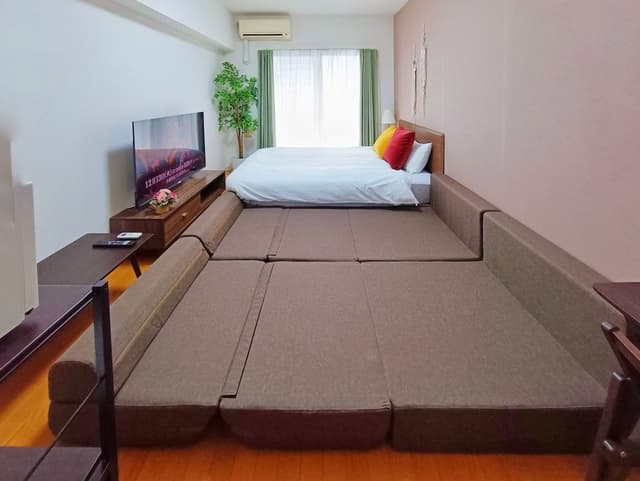 Premium Quadruple Room