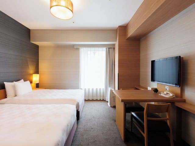 Deluxe Twin Room, Smoking