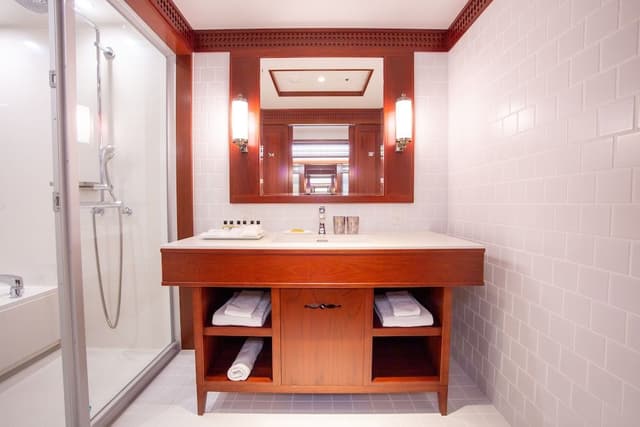 Premier Deluxe Twin (Club Lounge Access Included), Non Smoking