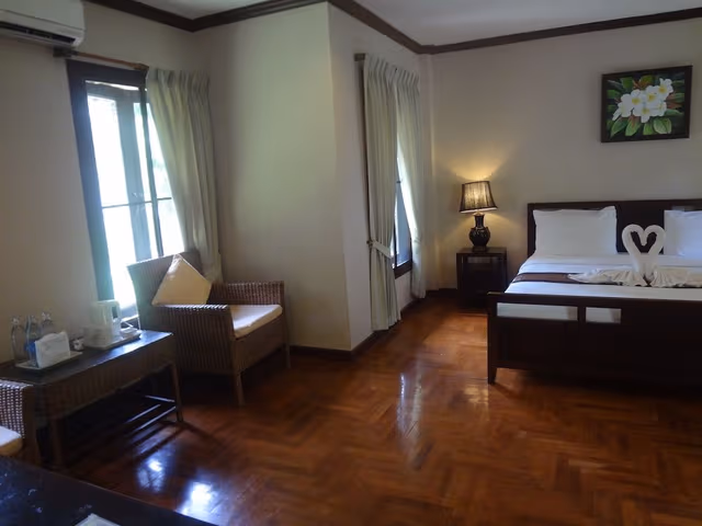 Suite Creek View