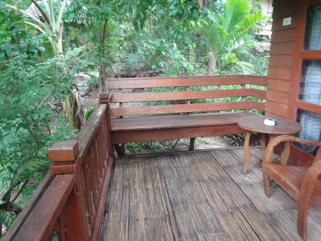 Deluxe Garden View