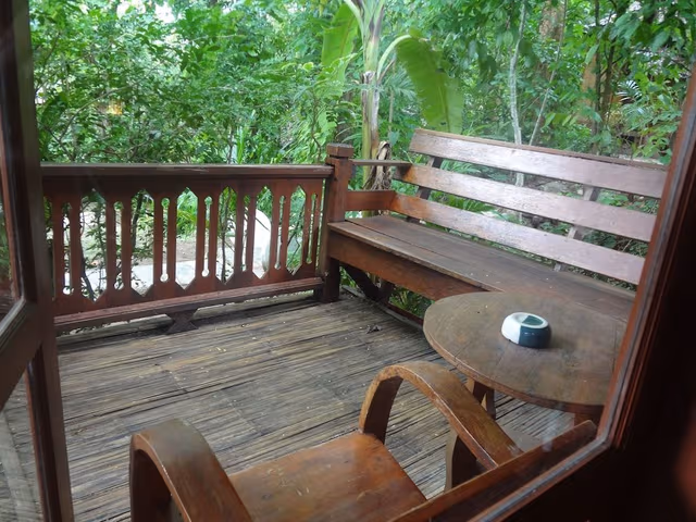Deluxe Garden View