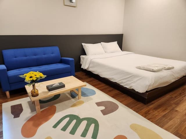 Premium Double Room