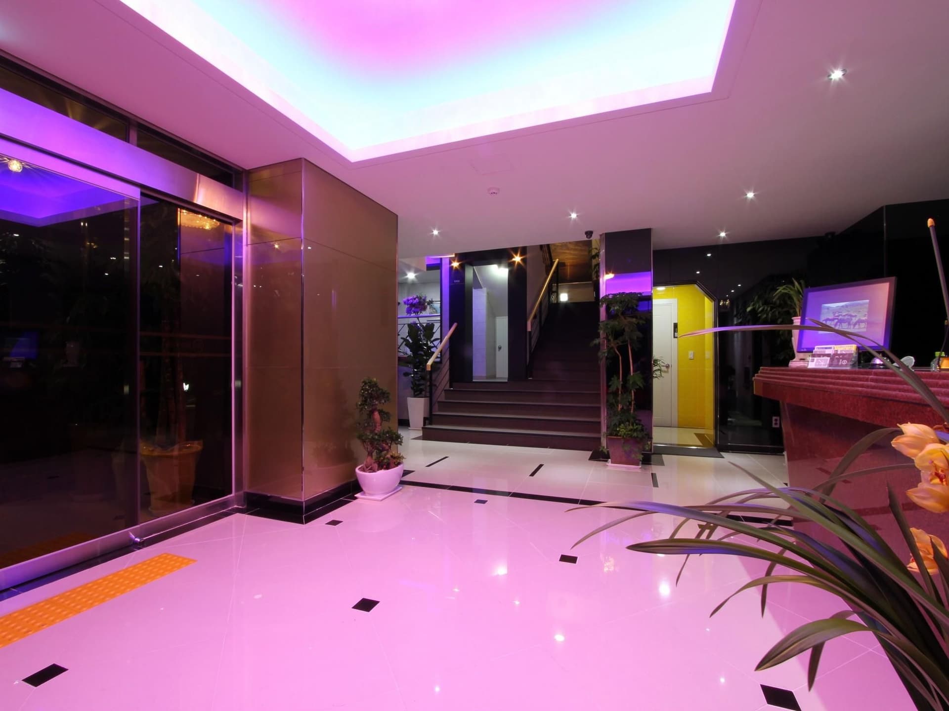 โรงแรมเจเอ็ม