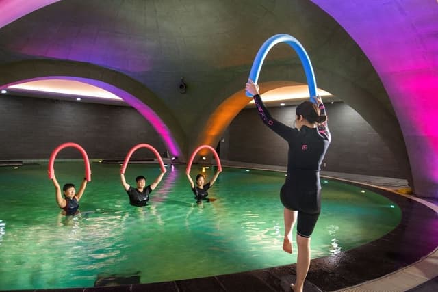 [Wellness Club Package] Superior Twin Sea View + Wellness Program for 2 +Sauna for 2 + 1 Hr Late C/O