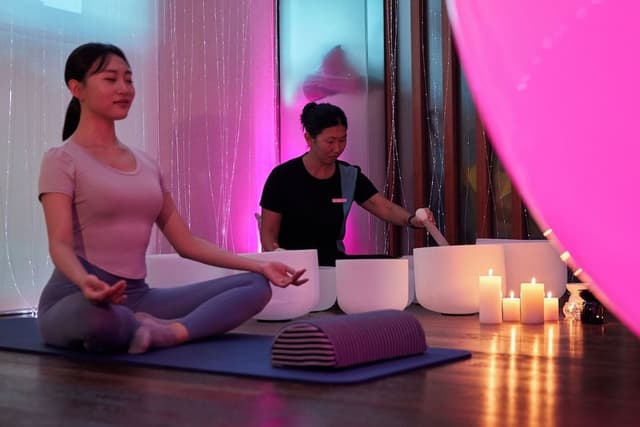 [Wellness Club Package] Superior Twin Sea View + Wellness Program for 2 +Sauna for 2 + 1 Hr Late C/O