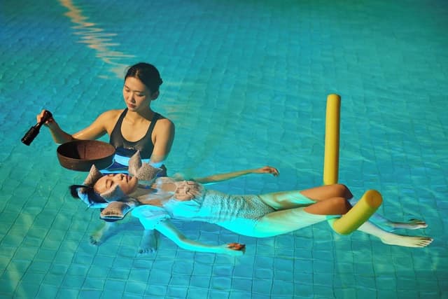 [Wellness Club Package] Superior Twin Sea View + Wellness Program for 2 +Sauna for 2 + 1 Hr Late C/O