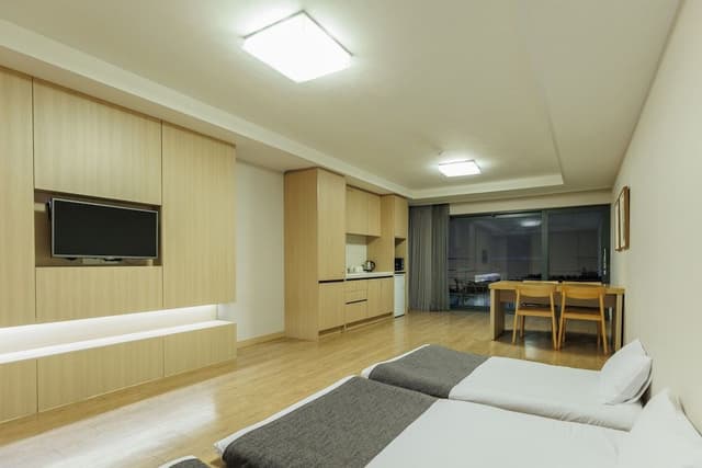 Deluxe Room (Ondol)