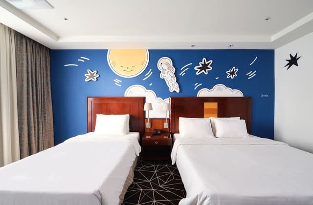Artstay Garden Deluxe Twin