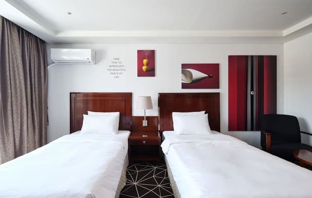 Artstay Superior Deluxe Double