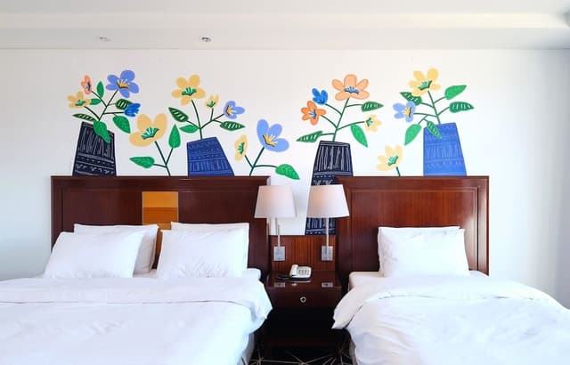 Artstay Garden Deluxe Twin