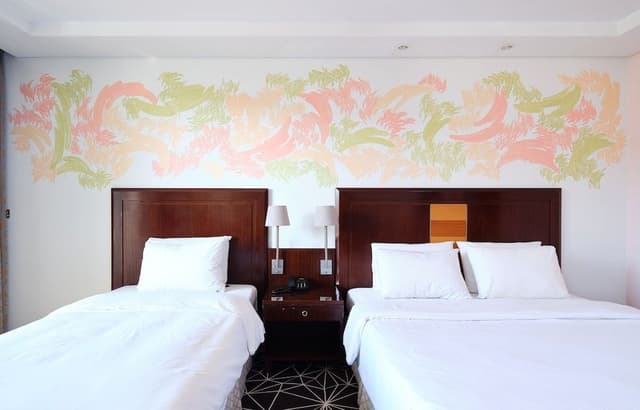 Artstay Garden Deluxe Twin
