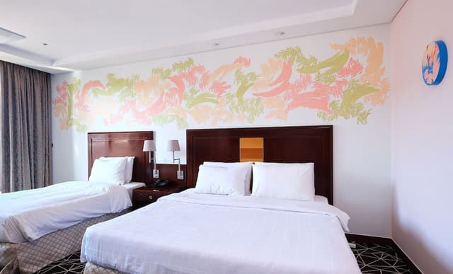 Artstay Garden Deluxe Twin