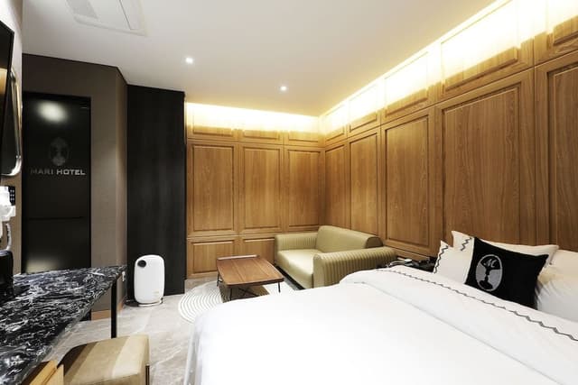 Luxury Double Room