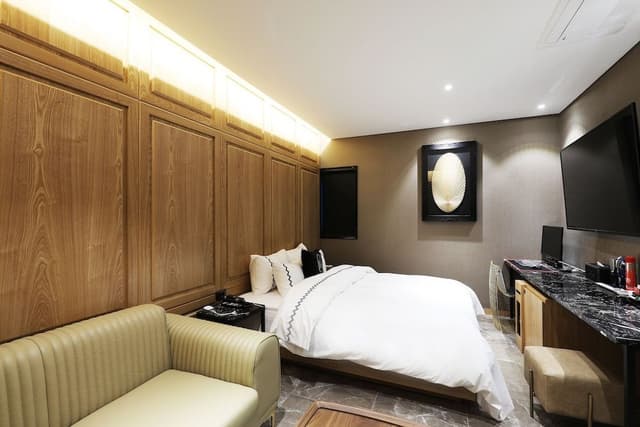Luxury Double Room