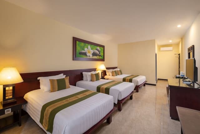Family Room, 1 Bedroom